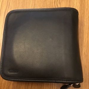 COACH CD CASE